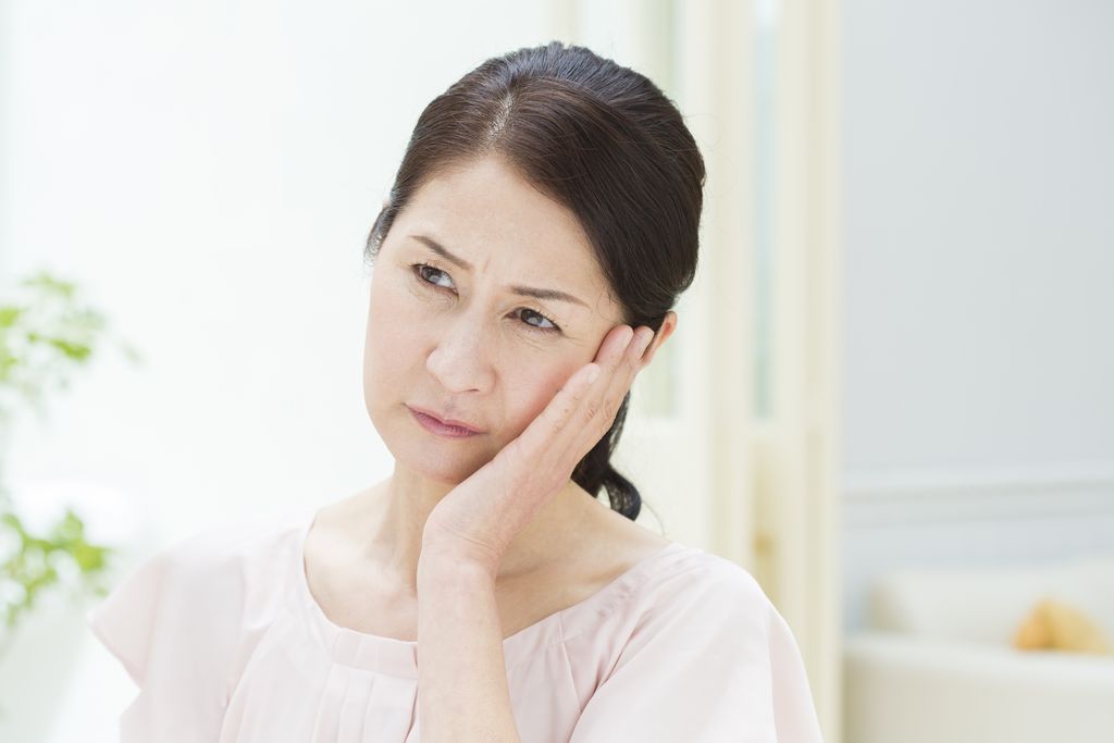 日中の歯ぎしりや食いしばりの治療