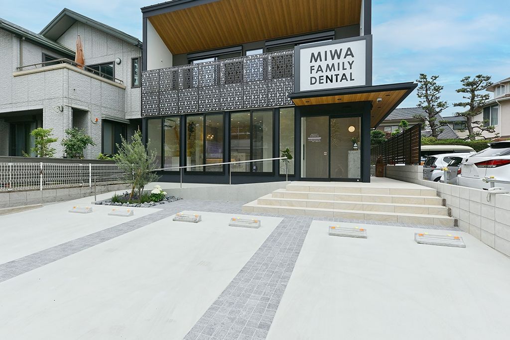 歯ぎしり・食いしばりが気になったら、本山駅のみわファミリーデンタルクリニックへ